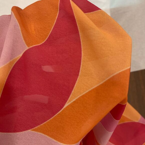 Lovers and Friends Feelin Groovy Jumpsuit in Fuchsia Geo.Size M - Picture 13 of 16